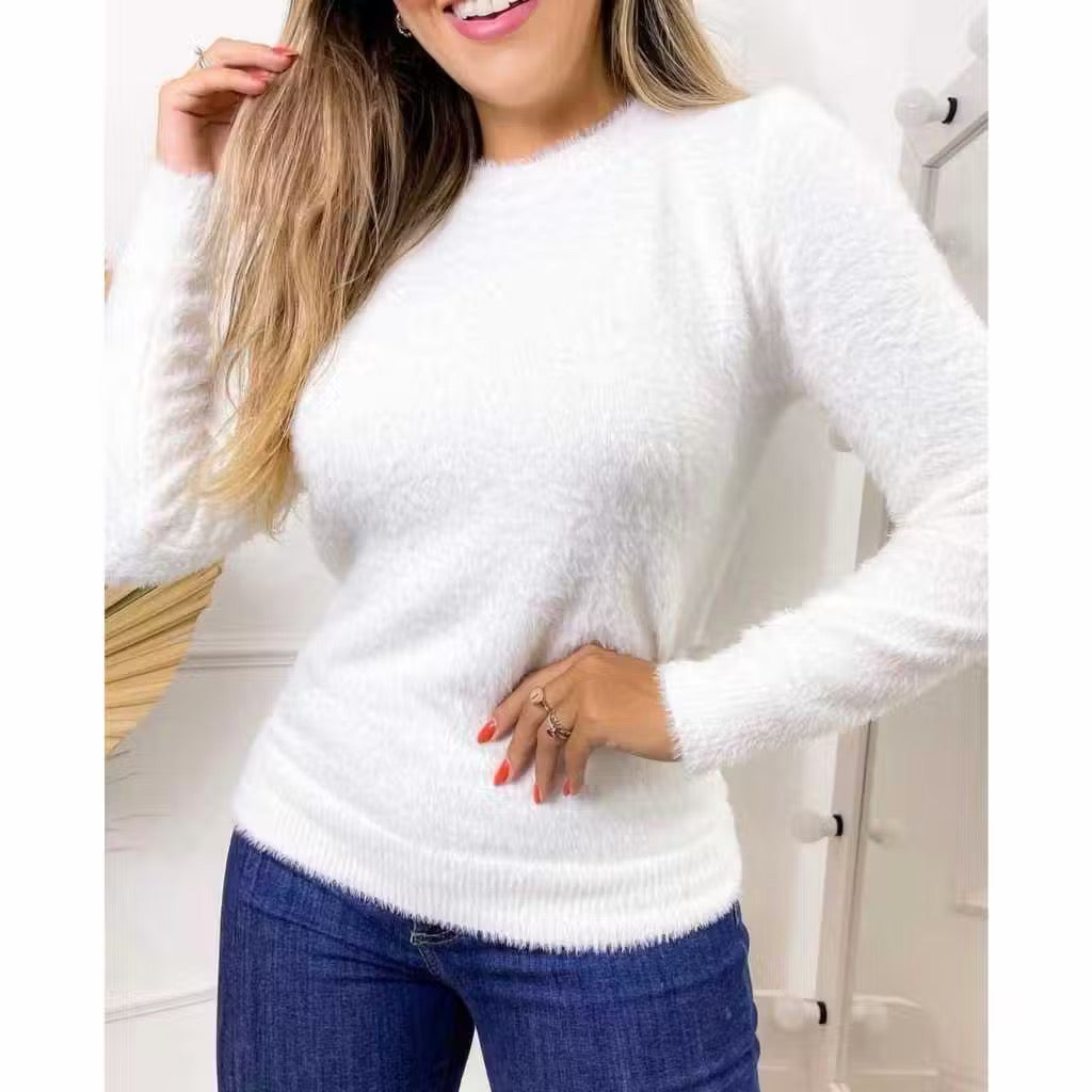Blusa Pelinho Inverno *Pacote: R$ 28 *Atacado: R$ 35