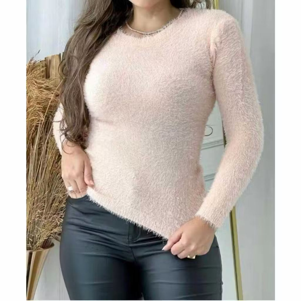 Blusa Pelinho Inverno *Pacote: R$ 28 *Atacado: R$ 35