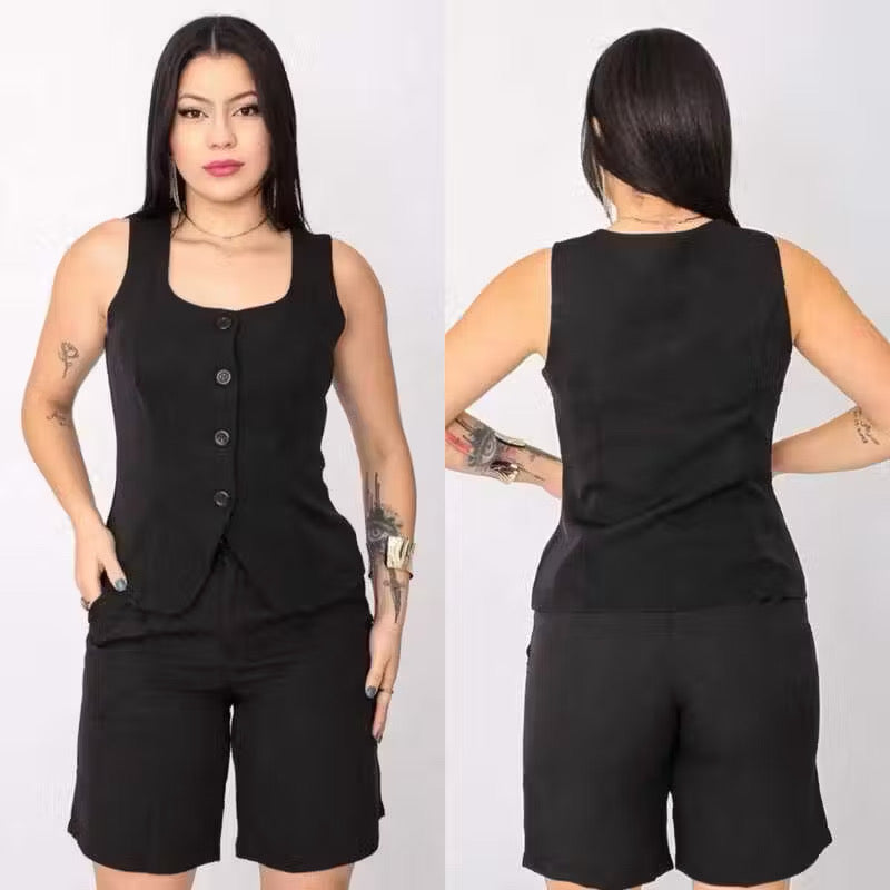 Colete Alfaiataria 97 *Pacote: R$ 38 *Atacado: R$ 45