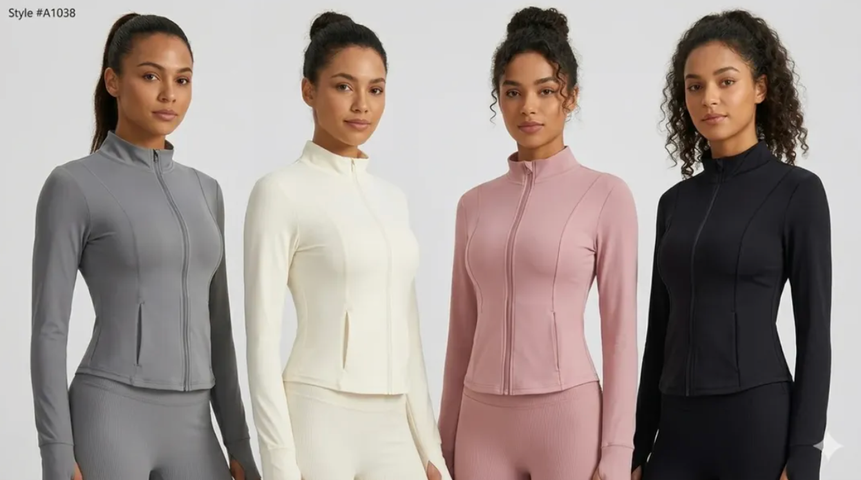 Jaqueta Lulu Lemon M GG Poliamida Academia Inverno *Pacote: R$ 50